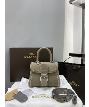 델보 브리앙 박스백 미니